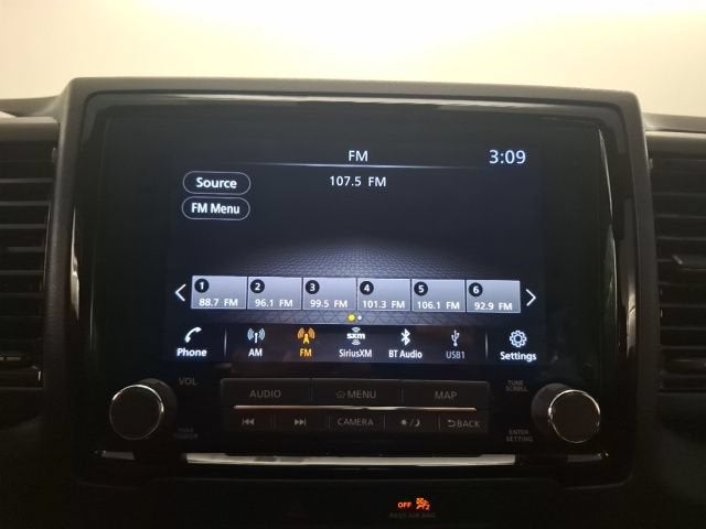 2022 Nissan Frontier Crew Cab PRO-X 4x2
