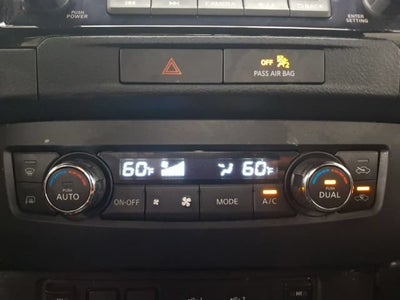 2022 Nissan Frontier Crew Cab PRO-X 4x2