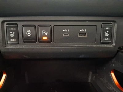 2022 Nissan Frontier Crew Cab PRO-X 4x2