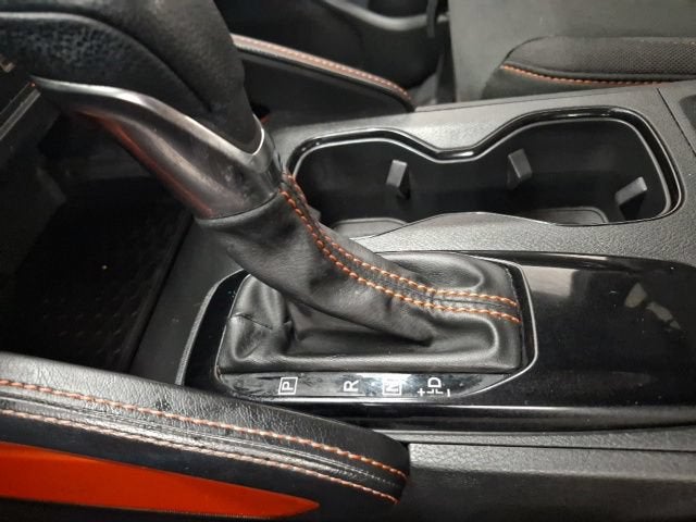 2022 Nissan Frontier Crew Cab PRO-X 4x2