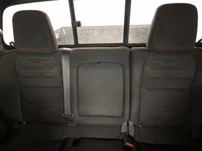 2022 Nissan Frontier Crew Cab PRO-X 4x2