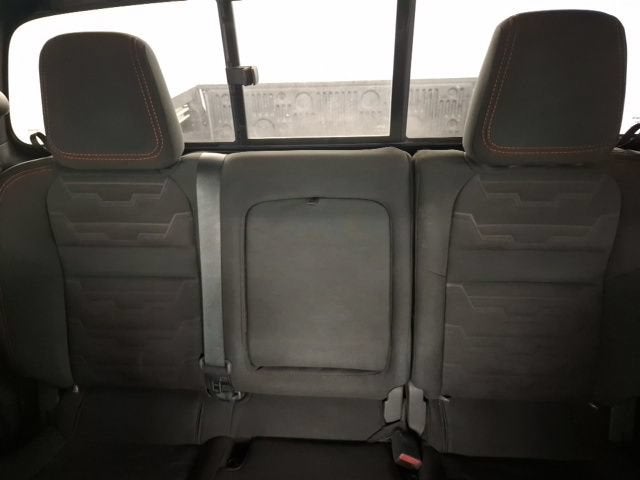 2022 Nissan Frontier Crew Cab PRO-X 4x2