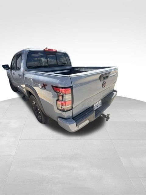 2022 Nissan Frontier Crew Cab PRO-X 4x2