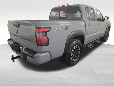 2022 Nissan Frontier Crew Cab PRO-X 4x2