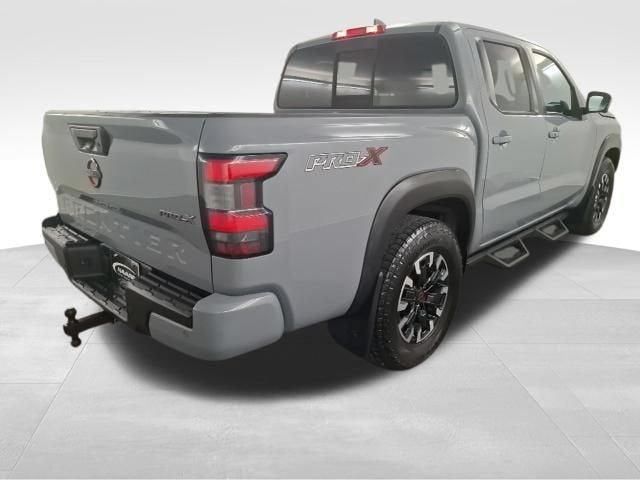 2022 Nissan Frontier Crew Cab PRO-X 4x2