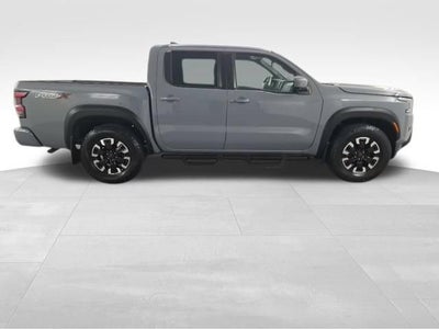 2022 Nissan Frontier Crew Cab PRO-X 4x2