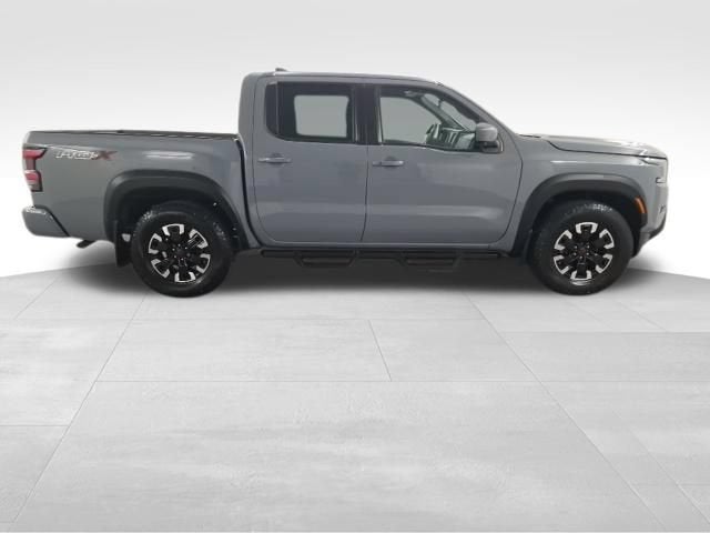 2022 Nissan Frontier Crew Cab PRO-X 4x2