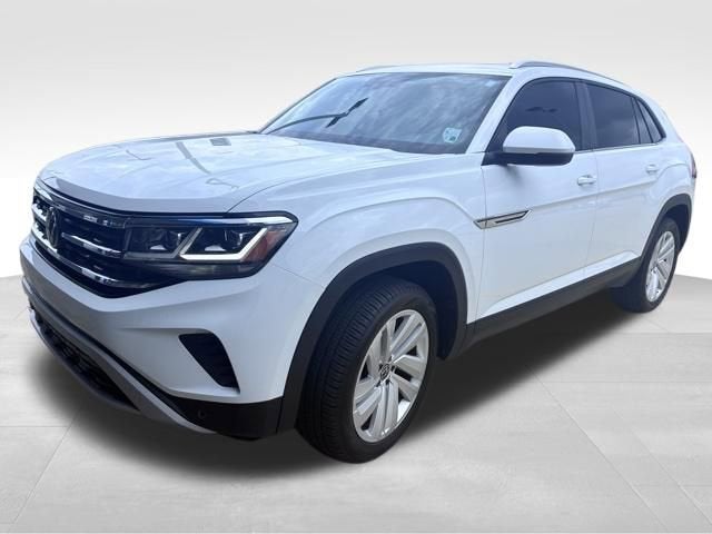2023 Volkswagen Atlas Cross Sport 3.6L V6 SE w/Technology