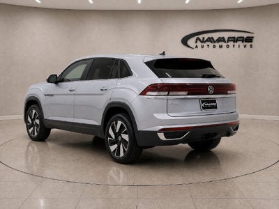 2026 Volkswagen Atlas Cross Sport SE with Technology