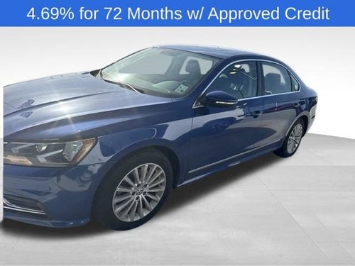 2016 Volkswagen Passat 1.8T SE