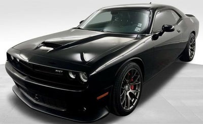 2016 Dodge Challenger SRT 392