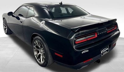 2016 Dodge Challenger SRT 392