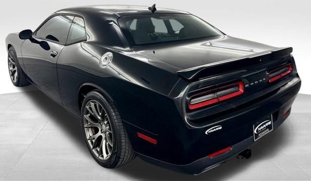 2016 Dodge Challenger SRT 392