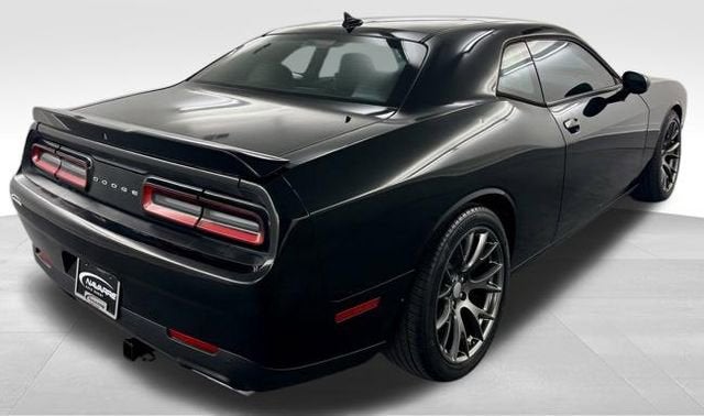 2016 Dodge Challenger SRT 392
