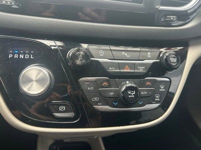 2018 Chrysler Pacifica Touring Plus