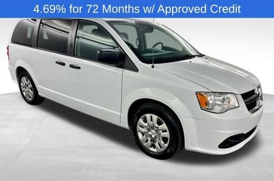 2019 Dodge Grand Caravan SE