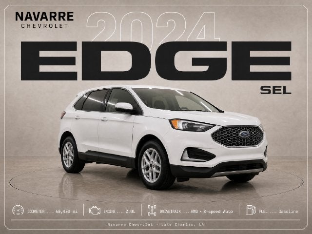 2024 Ford Edge SEL