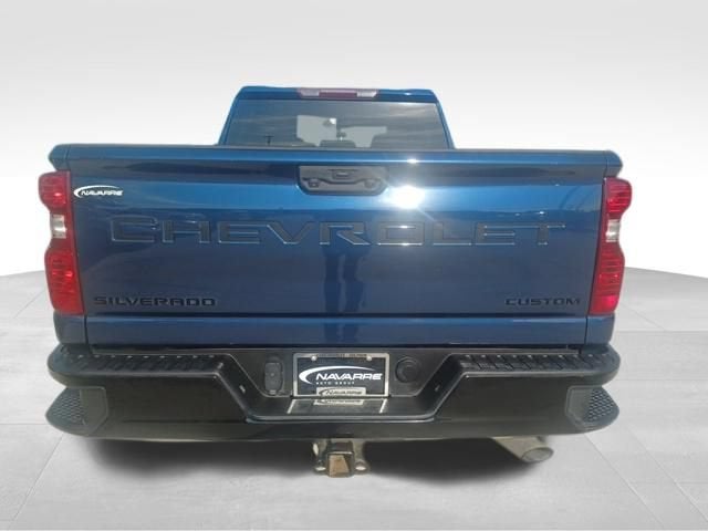 2023 Chevrolet Silverado 2500 HD Custom