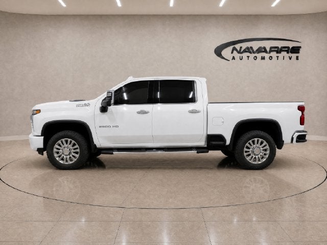 2022 Chevrolet Silverado 2500 HD High Country