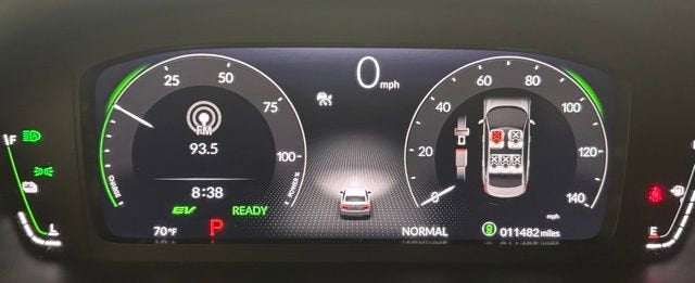 2025 Honda Civic Hybrid Sport Touring