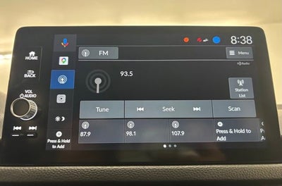 2025 Honda Civic Hybrid Sport Touring