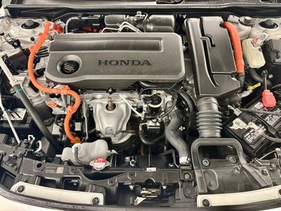 2025 Honda Civic Hybrid Sport Touring