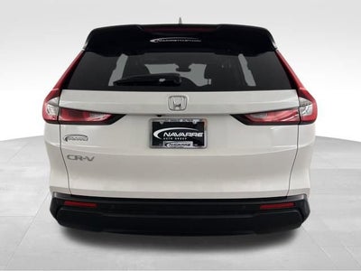2024 Honda CR-V EX-L 2WD