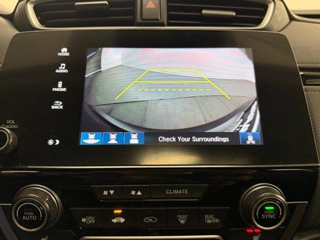 2020 Honda CR-V 2WD EX