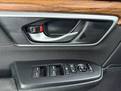 2020 Honda CR-V 2WD EX