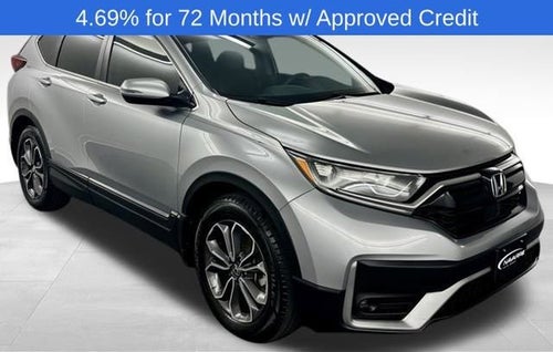 2020 Honda CR-V 2WD EX-L