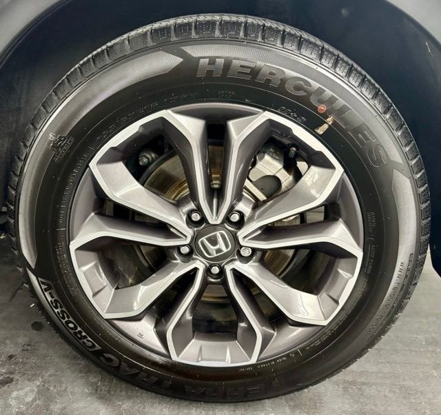 2020 Honda CR-V 2WD EX-L