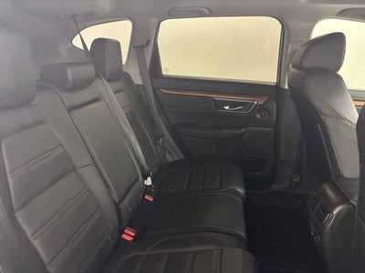 2020 Honda CR-V 2WD EX-L