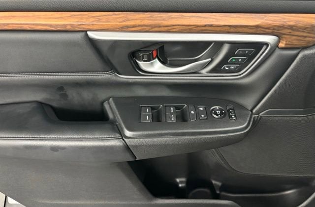 2020 Honda CR-V 2WD EX-L