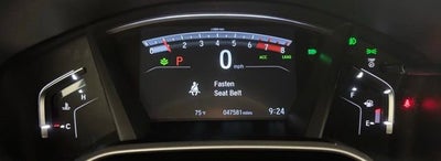 2020 Honda CR-V 2WD EX-L