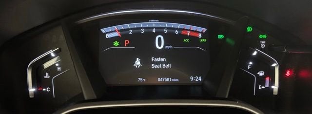 2020 Honda CR-V 2WD EX-L