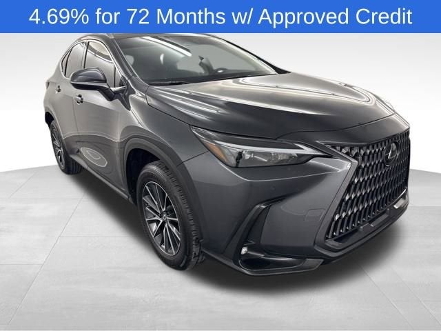 2025 Lexus NX 250 Premium