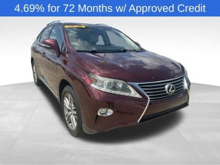 2015 Lexus RX 350 4DR FWD