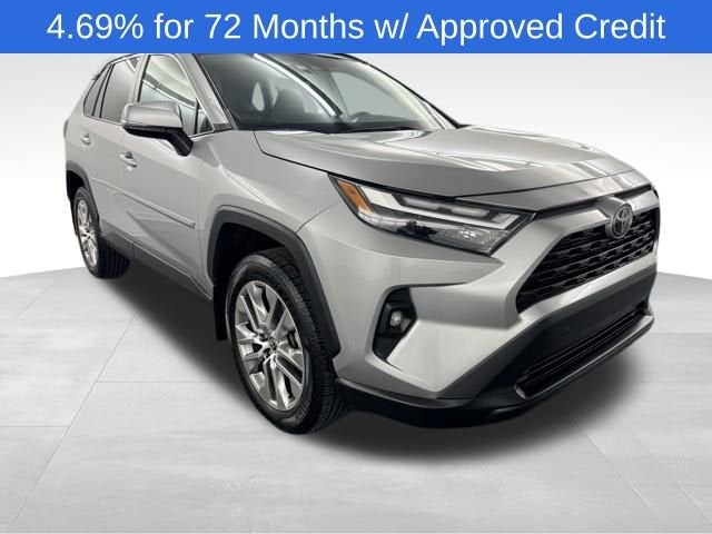 2022 Toyota RAV4 XLE Premium