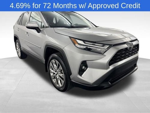 2022 Toyota RAV4 XLE Premium