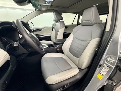 2022 Toyota RAV4 XLE Premium