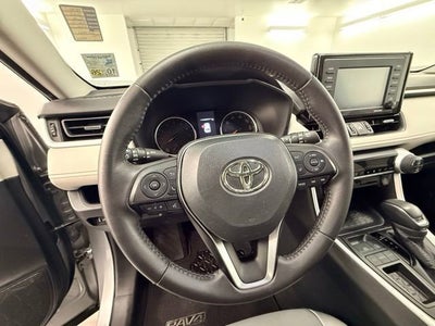 2022 Toyota RAV4 XLE Premium