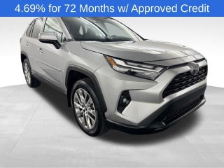 2022 Toyota RAV4 XLE Premium
