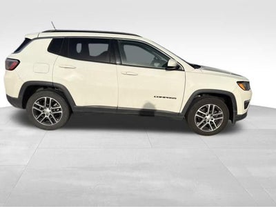 2020 Jeep Compass Sun and Wheel FWD