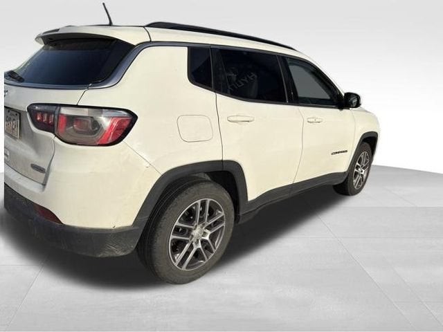2020 Jeep Compass Sun and Wheel FWD