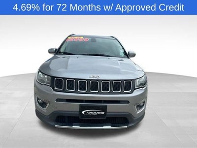 2018 Jeep Compass Limited 4x4