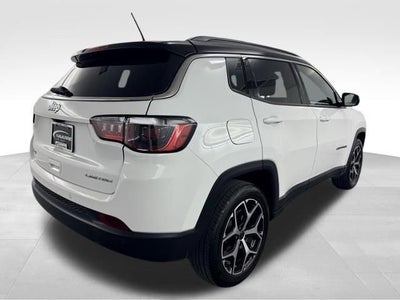 2025 Jeep Compass Limited 4x4