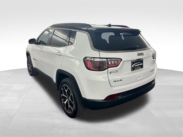 2025 Jeep Compass Limited 4x4