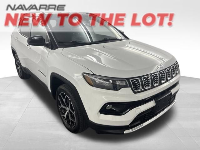 2024 Jeep Compass Limited 4x4