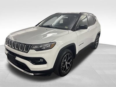 2024 Jeep Compass Limited 4x4