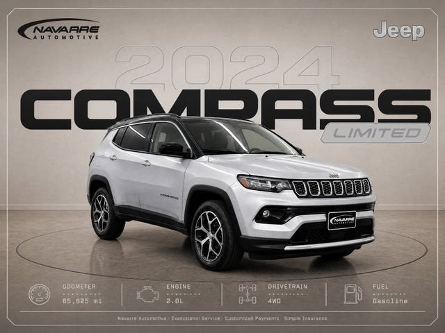 2024 Jeep COMPASS Base